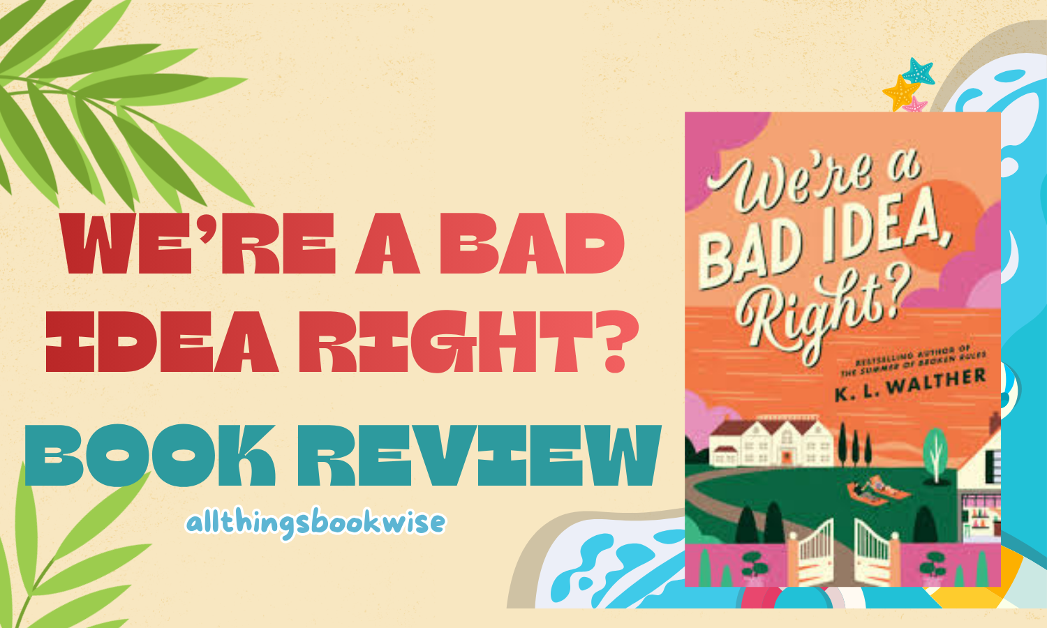 We’re a Bad Idea, Right?